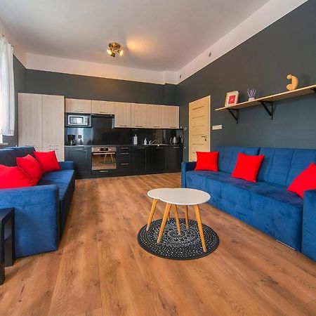 Apartamenty Sun Seasons 24 - Pod Wangiem Карпач Экстерьер фото