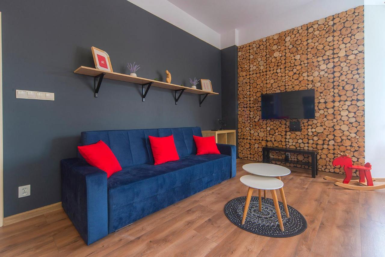 Apartamenty Sun Seasons 24 - Pod Wangiem Карпач Экстерьер фото