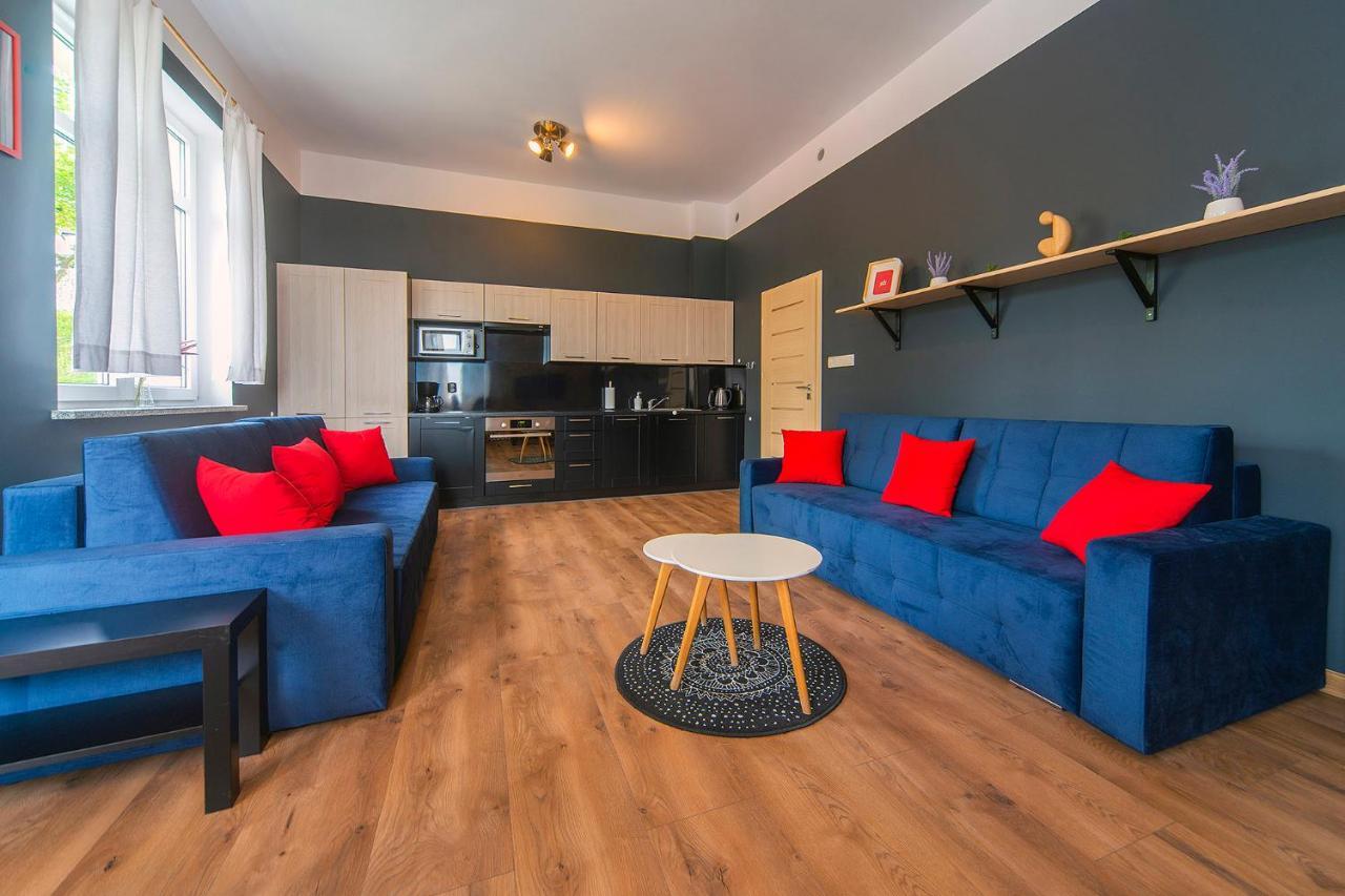Apartamenty Sun Seasons 24 - Pod Wangiem Карпач Экстерьер фото
