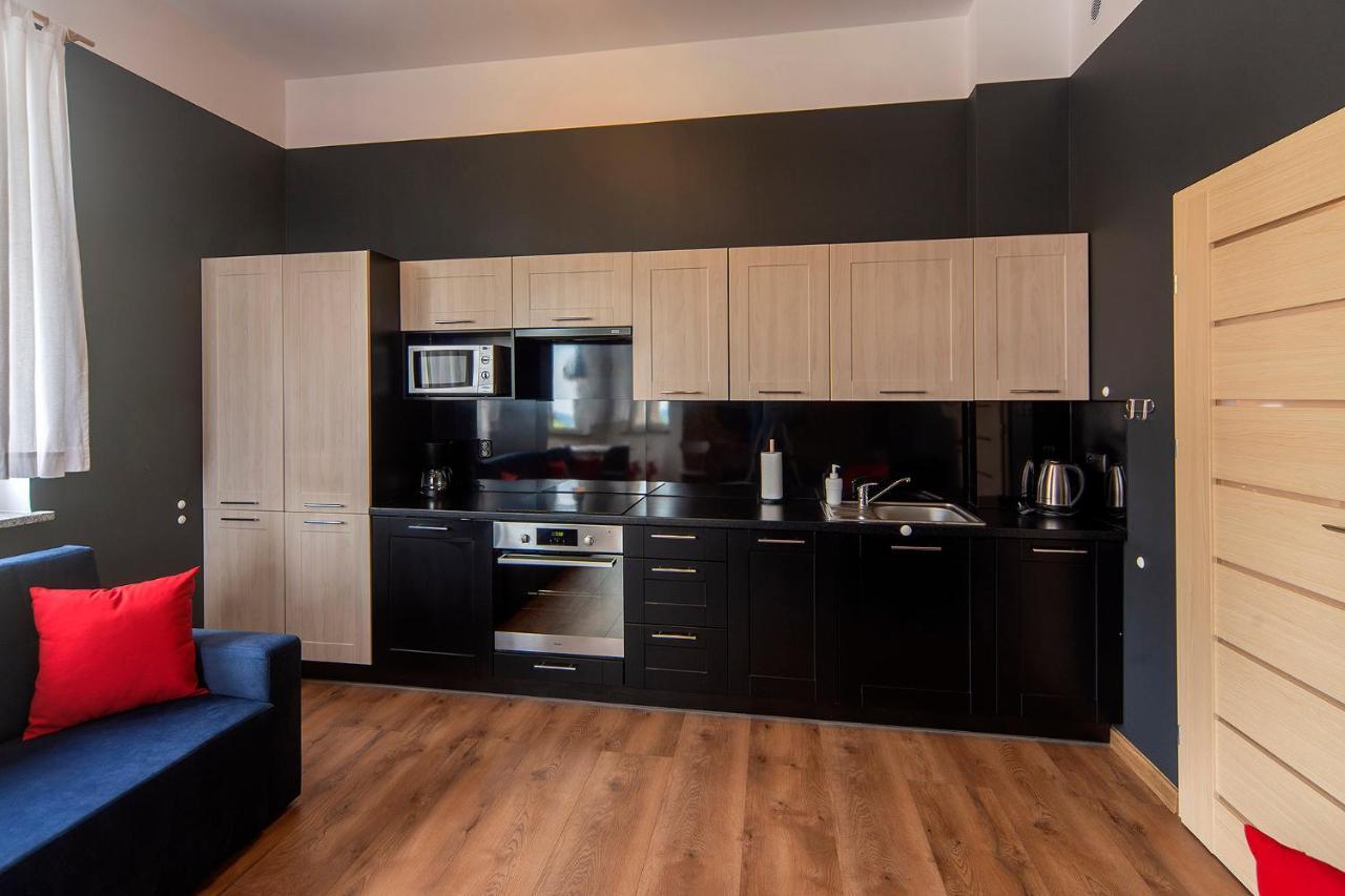 Apartamenty Sun Seasons 24 - Pod Wangiem Карпач Экстерьер фото