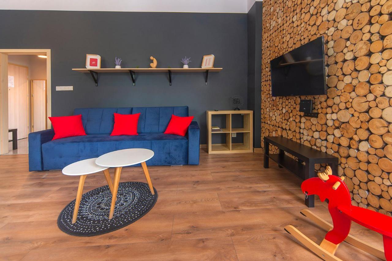 Apartamenty Sun Seasons 24 - Pod Wangiem Карпач Экстерьер фото