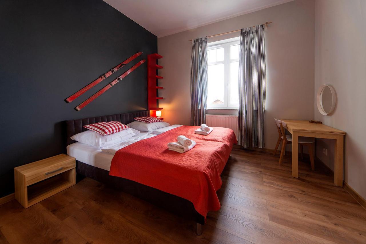 Apartamenty Sun Seasons 24 - Pod Wangiem Карпач Экстерьер фото