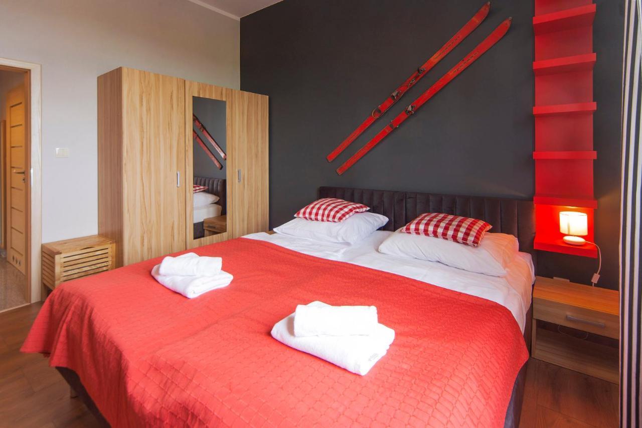 Apartamenty Sun Seasons 24 - Pod Wangiem Карпач Экстерьер фото
